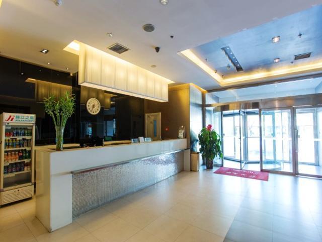 Jinjiang Inn Yinchuan South Gate Square Airport Shuttle Bus Exterior foto