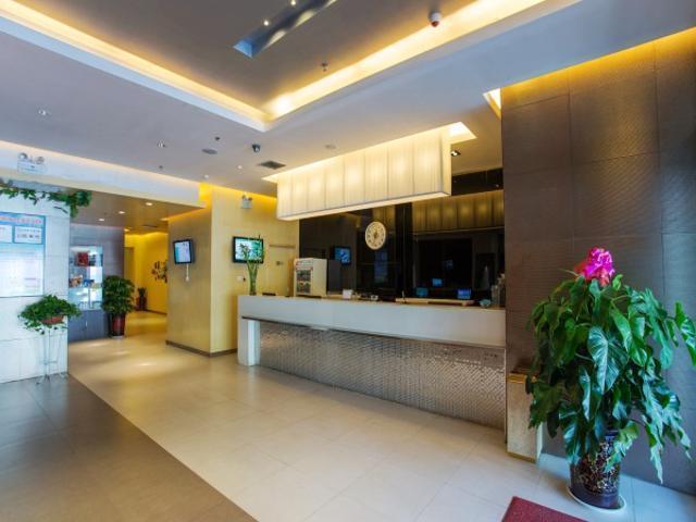 Jinjiang Inn Yinchuan South Gate Square Airport Shuttle Bus Exterior foto